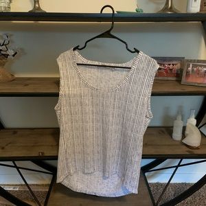 Athletica Boxy Tank